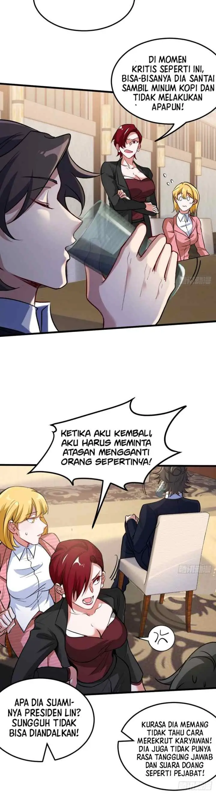 Temple of the Dragon King chapter 126 halaman 6