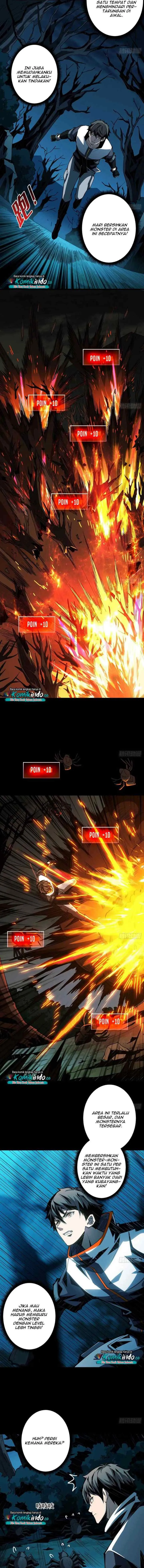 King Account At The Start chapter 8 halaman 5