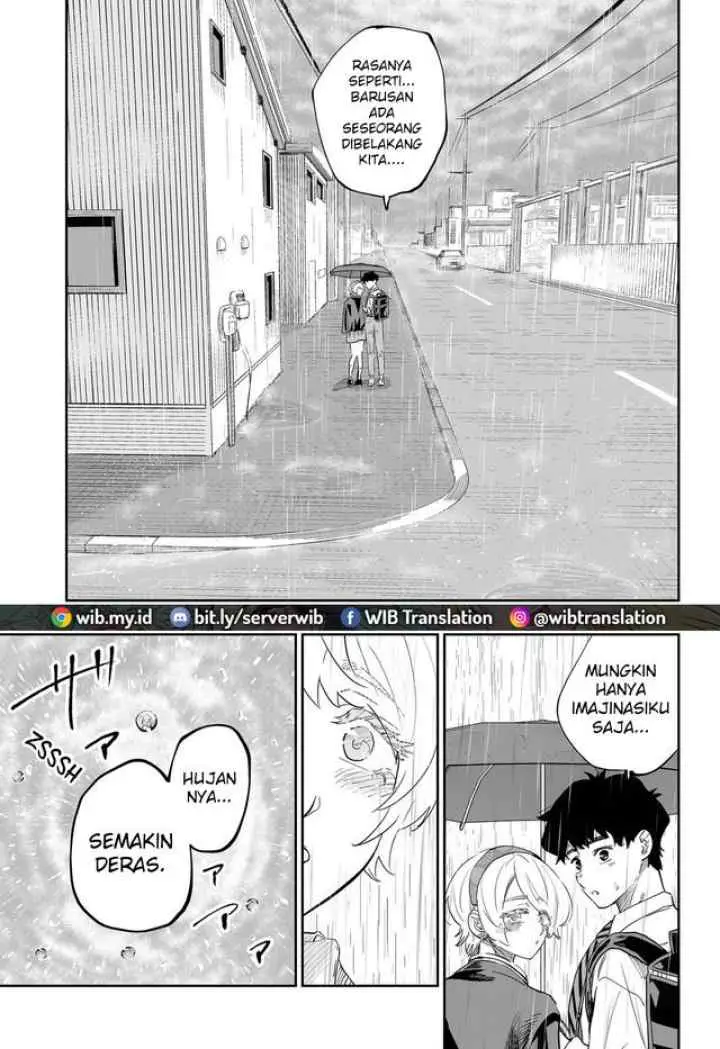 Dosanko Gyaru Is Mega Cutei chapter 68 halaman 14
