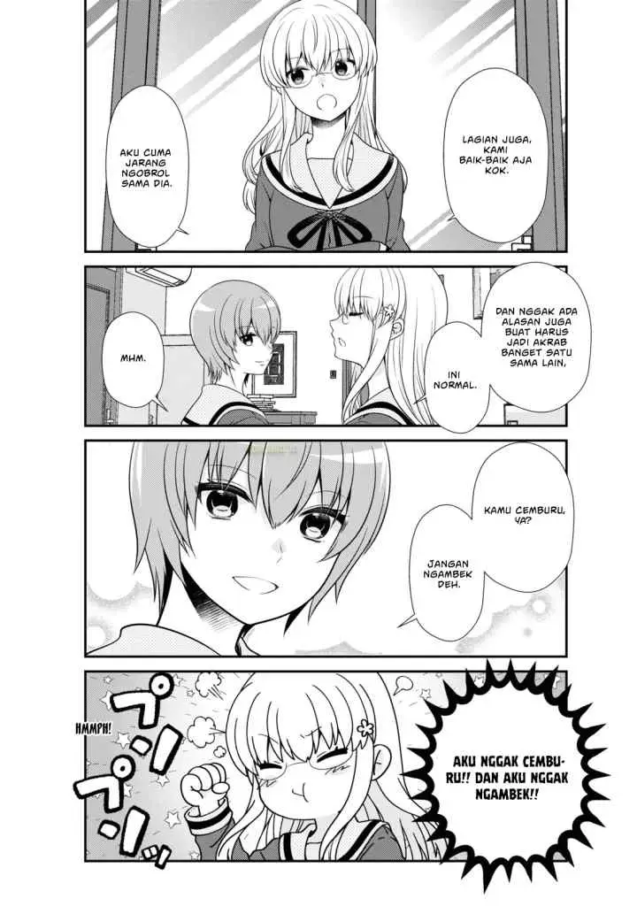 Mikakunin de Shinkoukei chapter 184 halaman 6