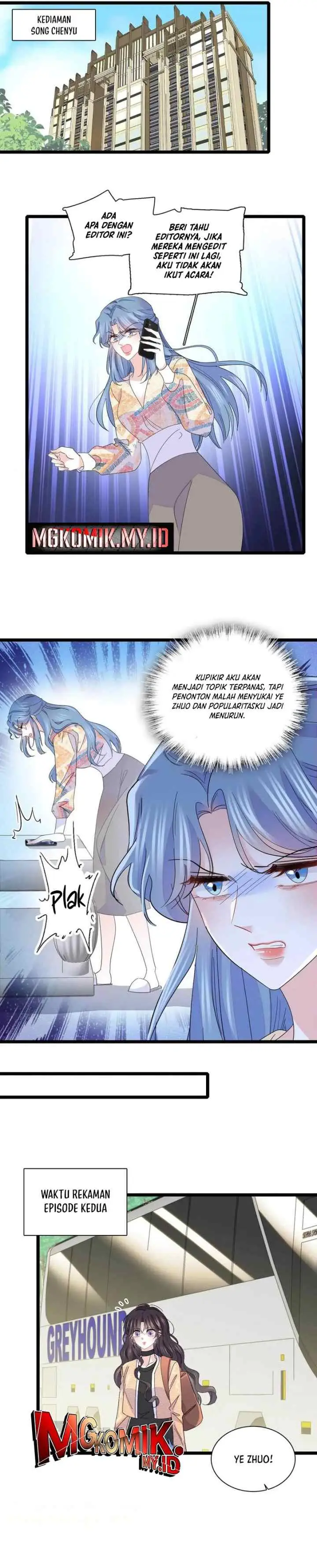 Almighty Daughter Runs The World chapter 148 halaman 7