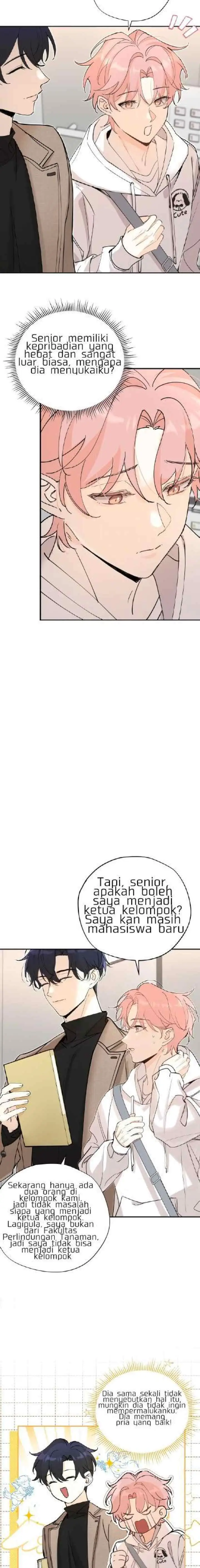 Kiss The Rose Gently chapter 2 halaman 8