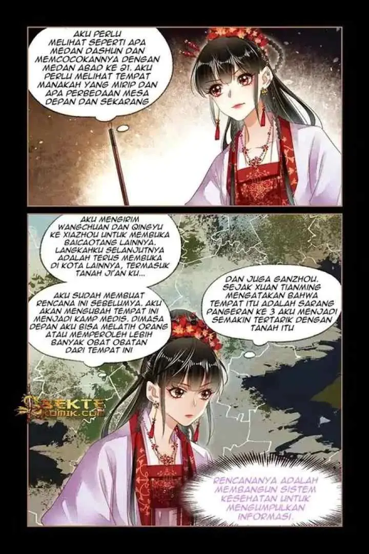 The Divine Doctor: Daughter of the First Wife Doctor chapter 146 halaman 5