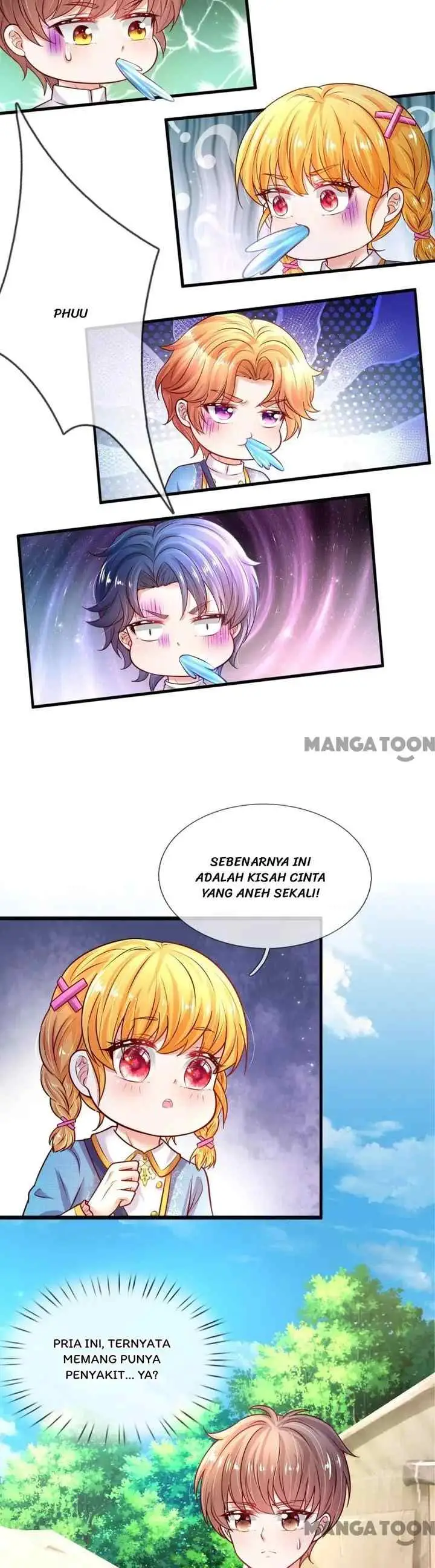 I Became The Emperor's Daughter One Day chapter 338 halaman 13