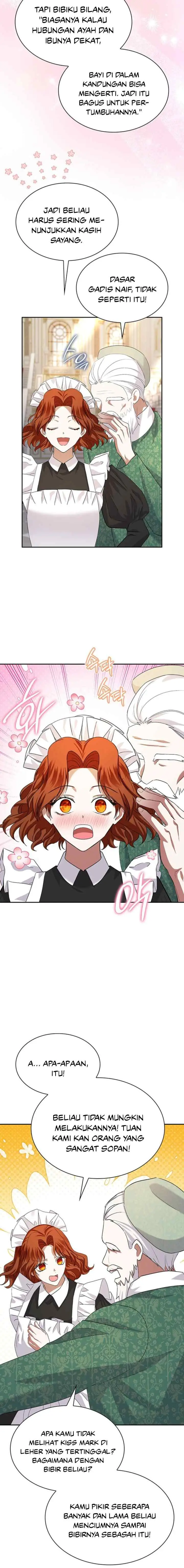 I Became the Ex-Wife of the Obsessive Male Lead chapter 42 halaman 5