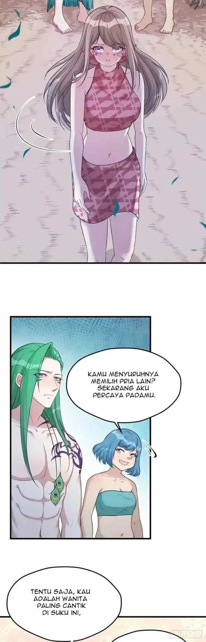 Beauty and the Beasts chapter 187 halaman 4