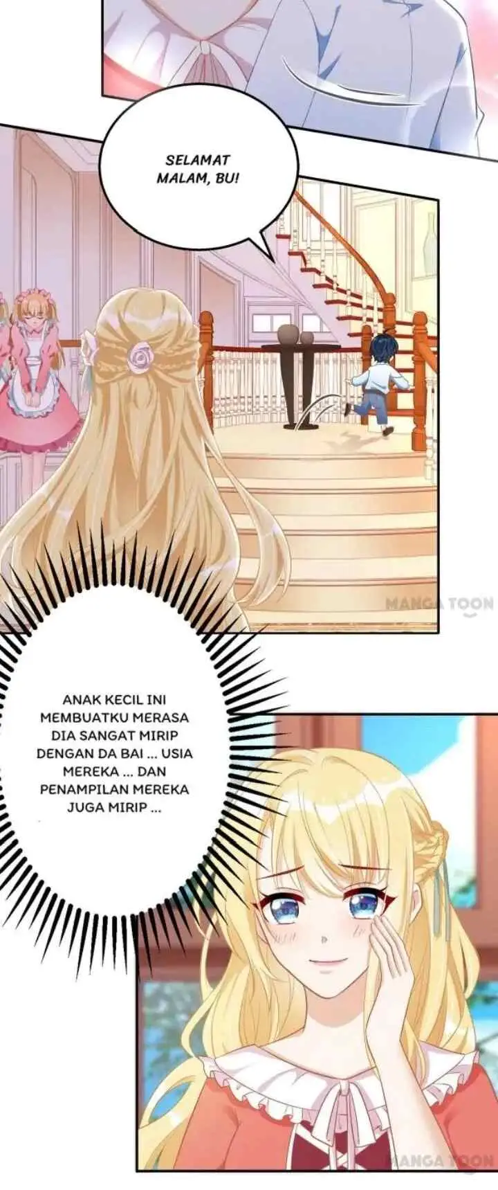 Daddy's Persona Has Collapsed! chapter 35 halaman 11