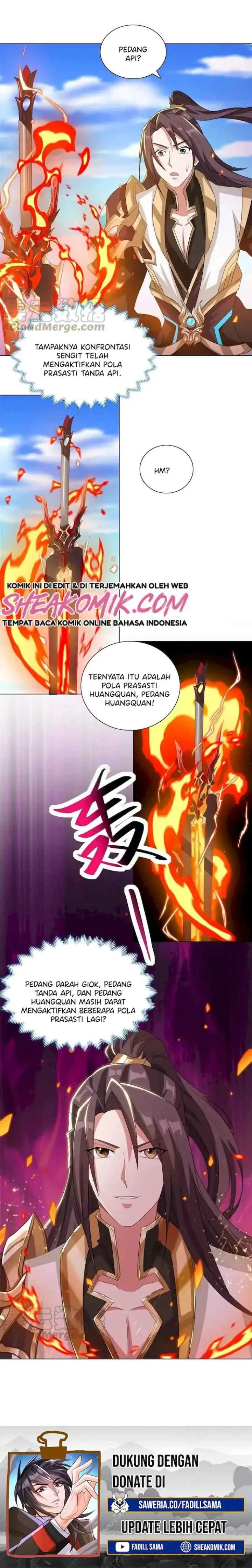 Dragon Master chapter 119 halaman 11