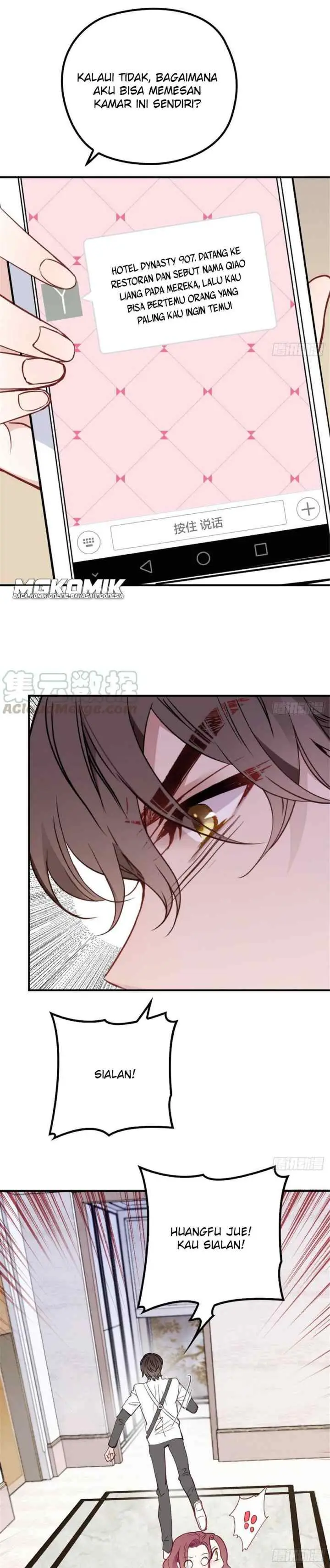 The Duke's Hidden Baby: BOGO! chapter 18 halaman 15