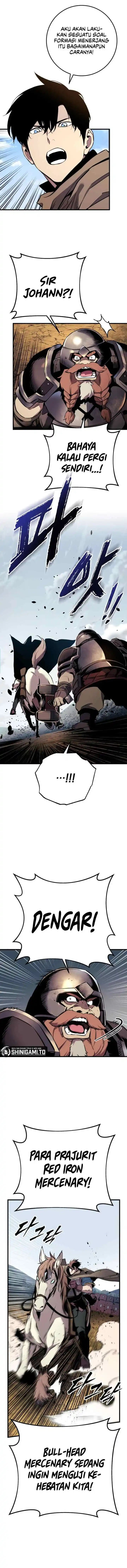 The Wandering Knight's Survival Manual chapter 25 halaman 10