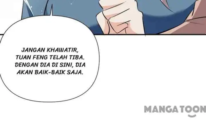 Cool Genius Kids-President's Pampered Wife Is Too Heroic chapter 223 halaman 17