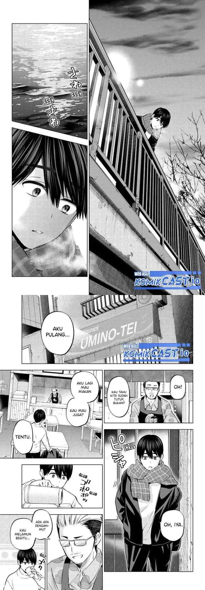 The Cuckoo's Fiancee chapter 159 halaman 4
