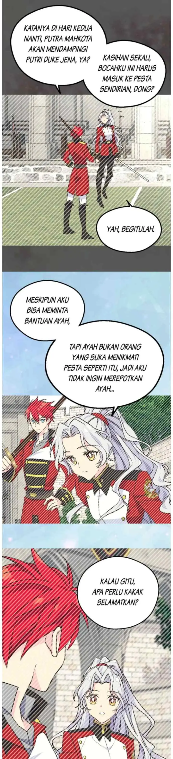 The Abandoned Empress chapter 120 halaman 11
