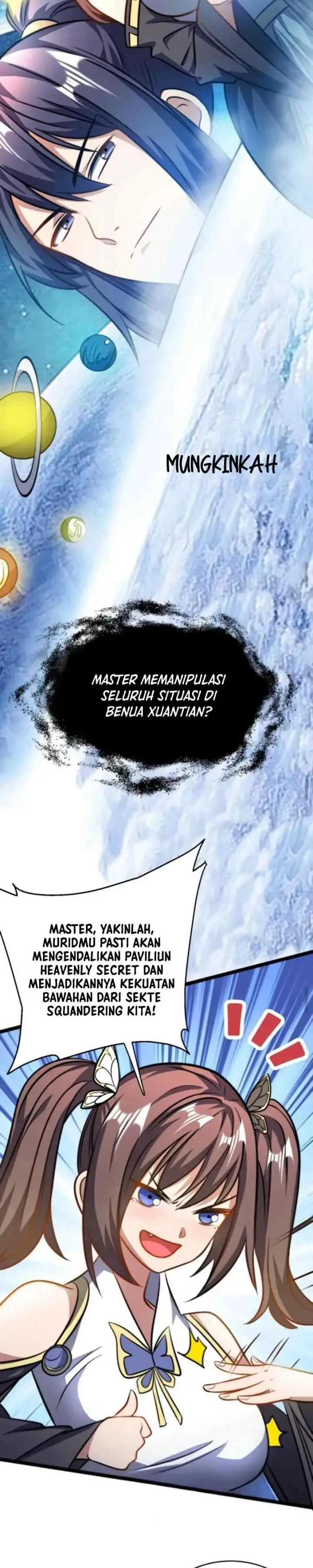 Mixed Fantasy - My Journey To Become Invincible From Big-Spending Begins! chapter 77 halaman 7