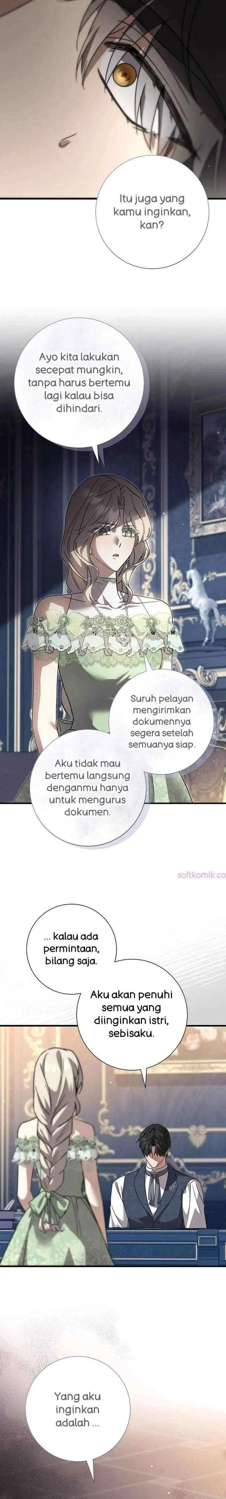 For My Gentle Monster chapter 25 halaman 19