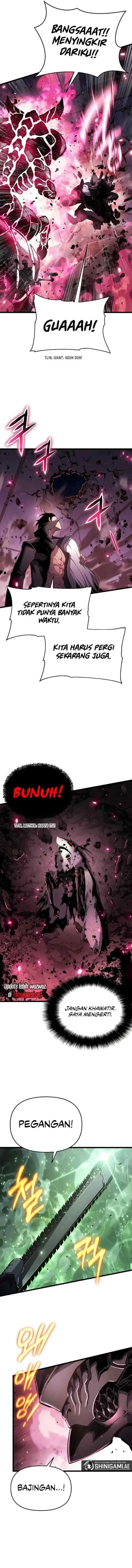 The Priest of Corruption chapter 78 halaman 8