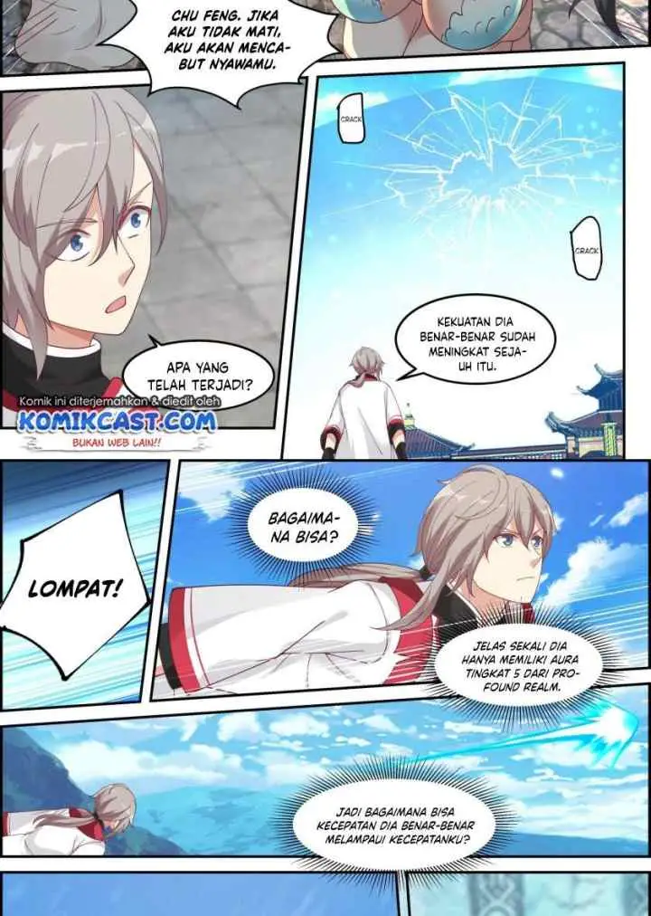 Martial God Asura chapter 238 halaman 10