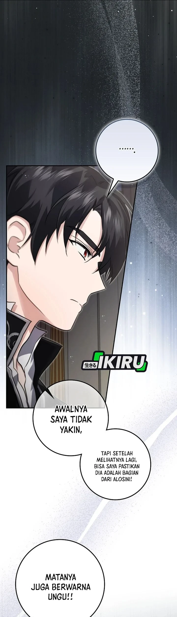 I Am the 5-Year-Old Spy Who Kidnapped the Villain chapter 25 halaman 58