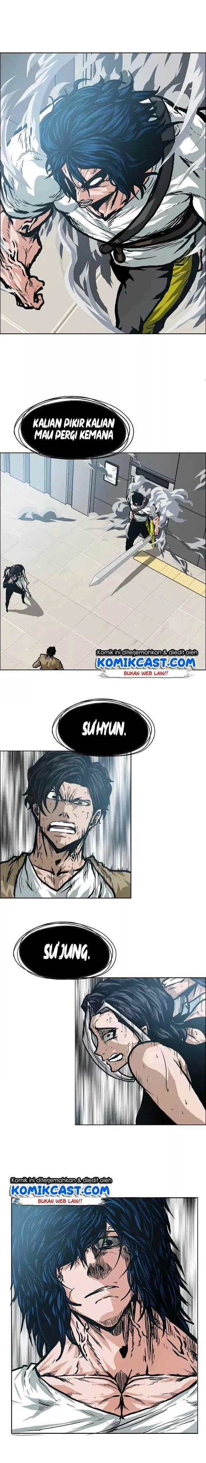 Rooftop Sword Master chapter 23 halaman 8