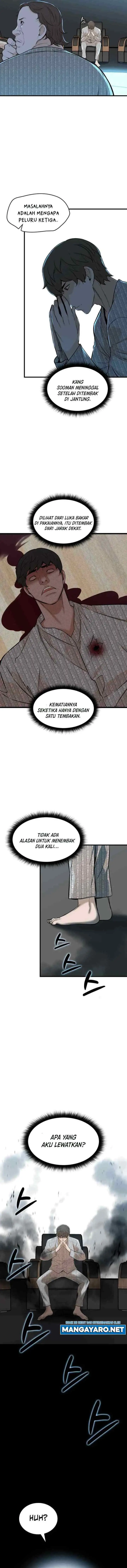 Closed Room Mafia chapter 25 halaman 10