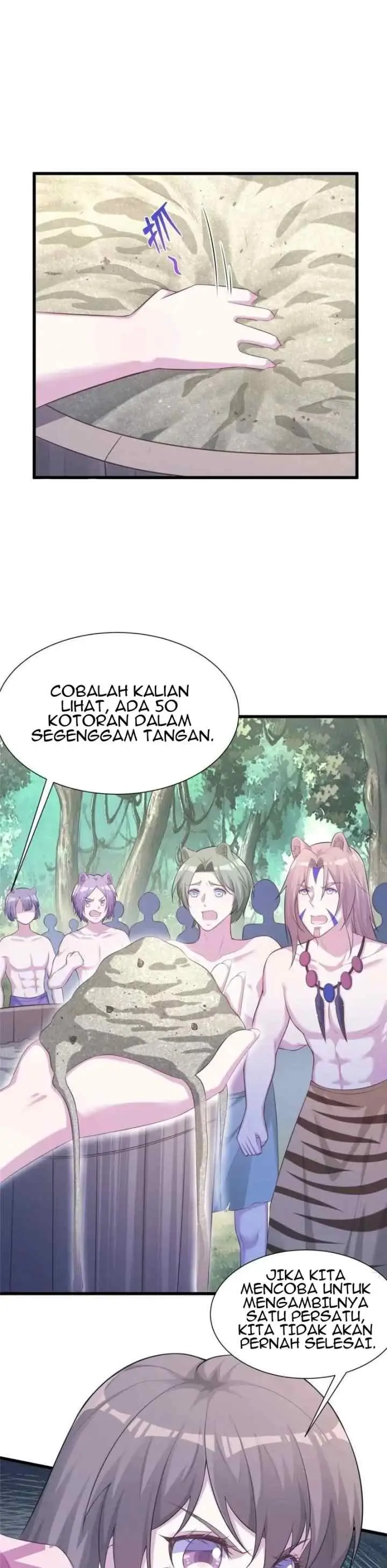 Beauty and the Beasts chapter 296 halaman 8