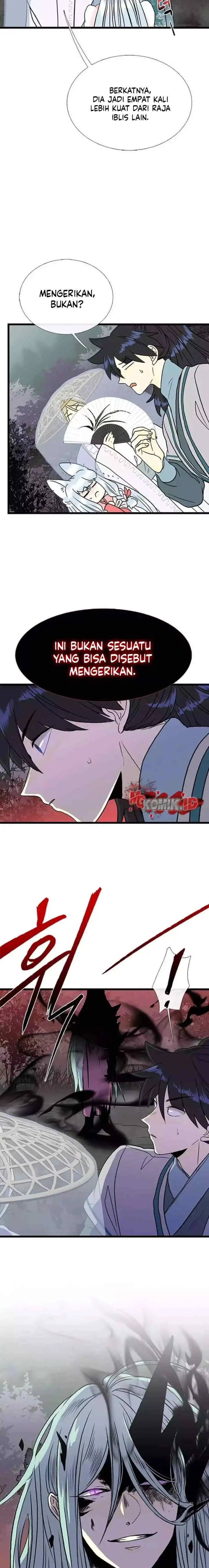 The Scholar's Reincarnation chapter 210 halaman 12