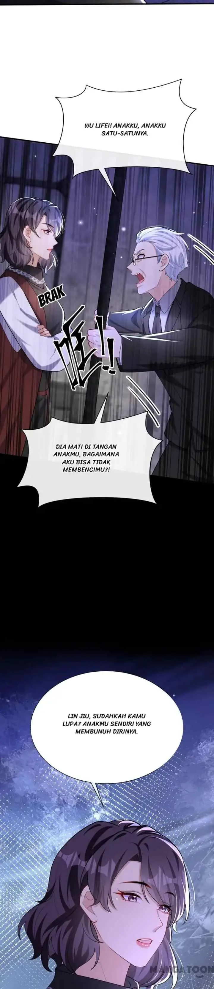 Never Let Go of My Ex-Husband chapter 153 halaman 10