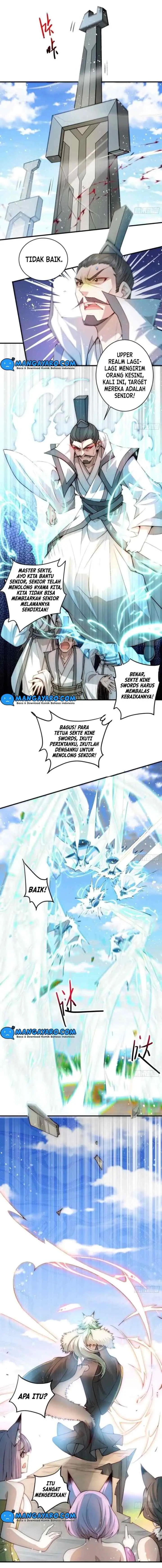 Invincible at the Start chapter 26 halaman 4