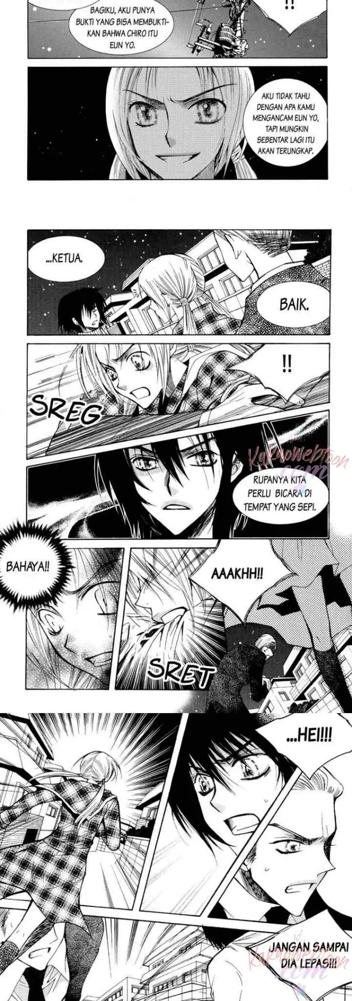 Chiro Star Project chapter 35 halaman 15