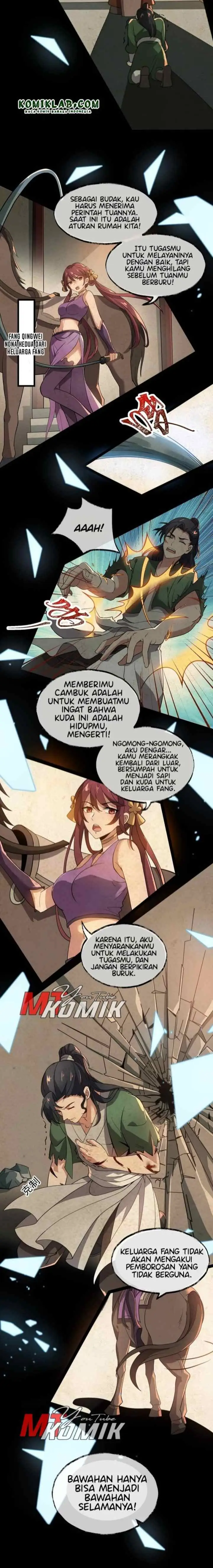 Eternal Life chapter 1 halaman 17