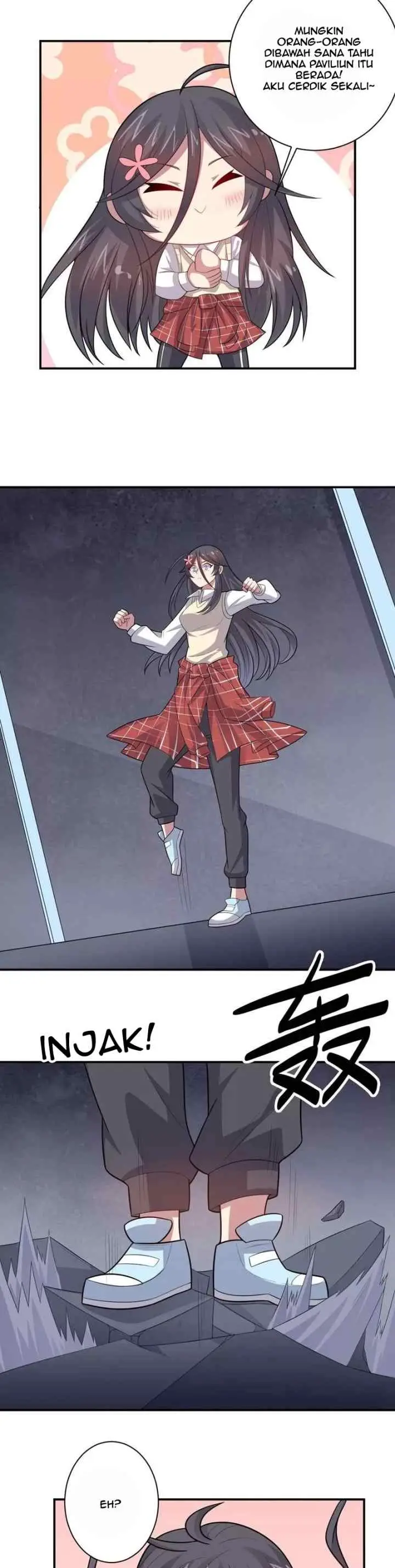 Big Hero's Girlfriend is Super Fierce! chapter 62 halaman 10