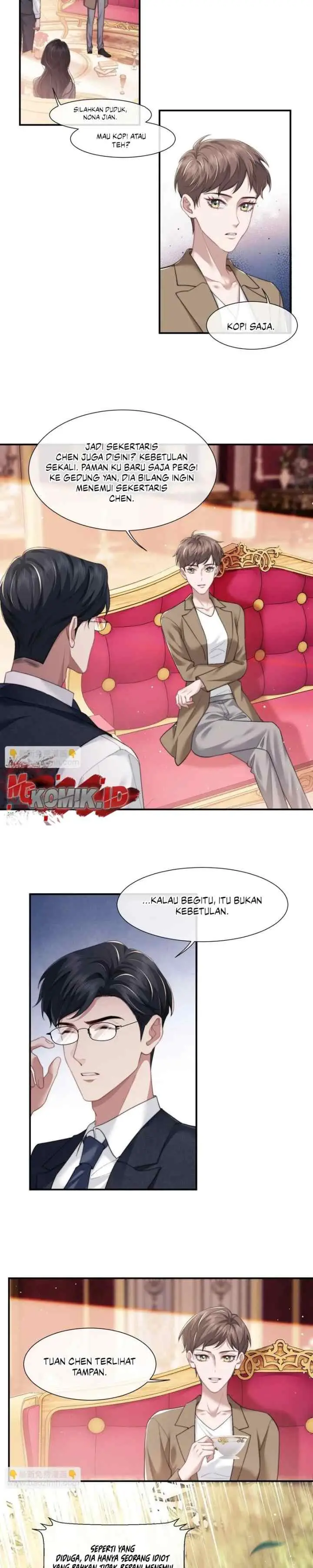 Becoming His Unwanted Madam chapter 9 halaman 9