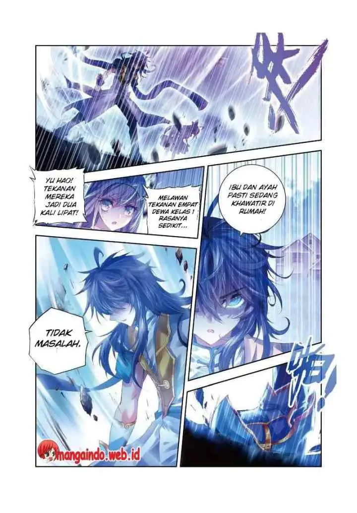 Soul Land 2.5 chapter 15 halaman 7