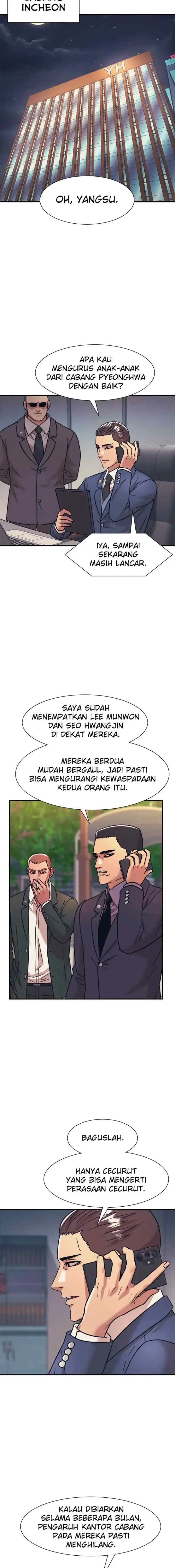 I Am Unbeatable chapter 37 halaman 12