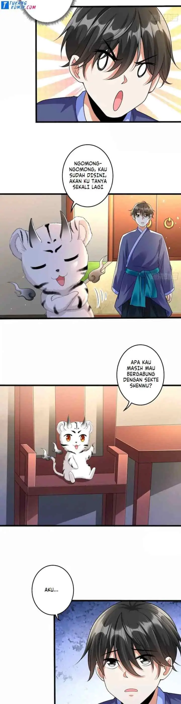 Start Become a Plug-in chapter 59 halaman 8