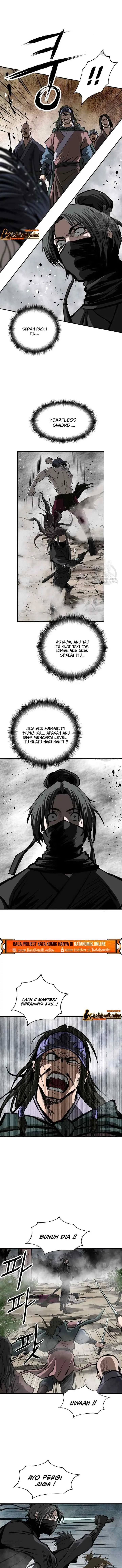 Archer Sword God : Descendants of the Archer chapter 24 halaman 10