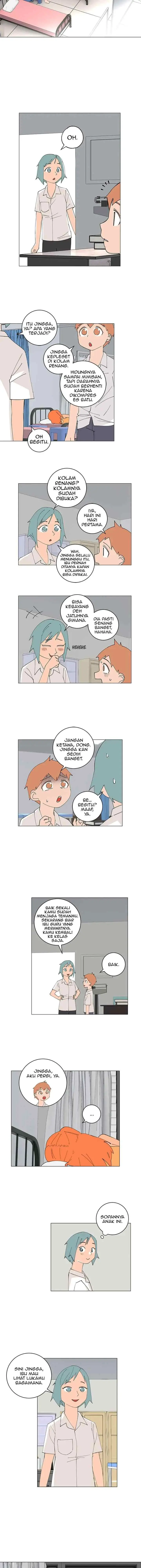Jingga Dream chapter 15 halaman 6