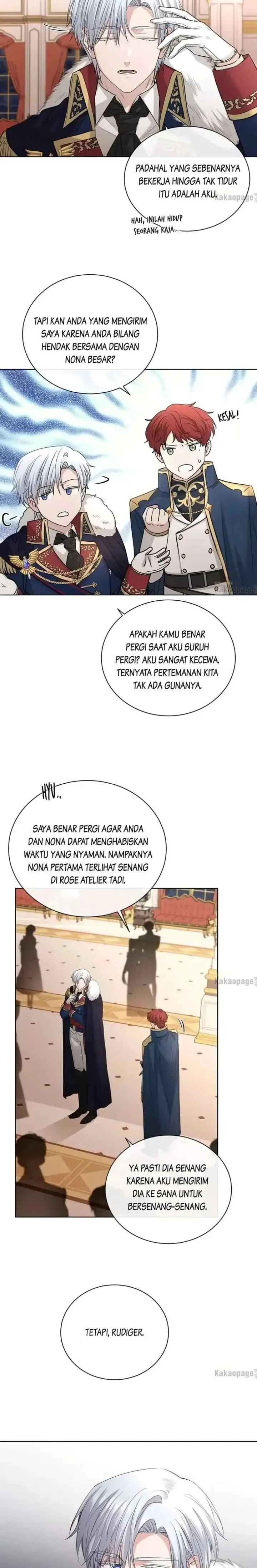I Don't Love You Anymore chapter 24 halaman 16