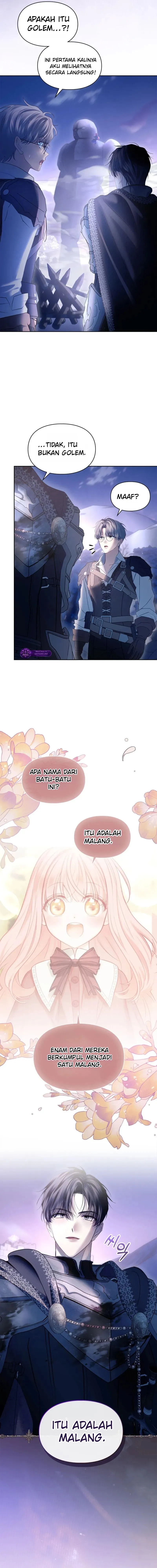 The Baby Prisoner of the Winter Castle chapter 98 halaman 7
