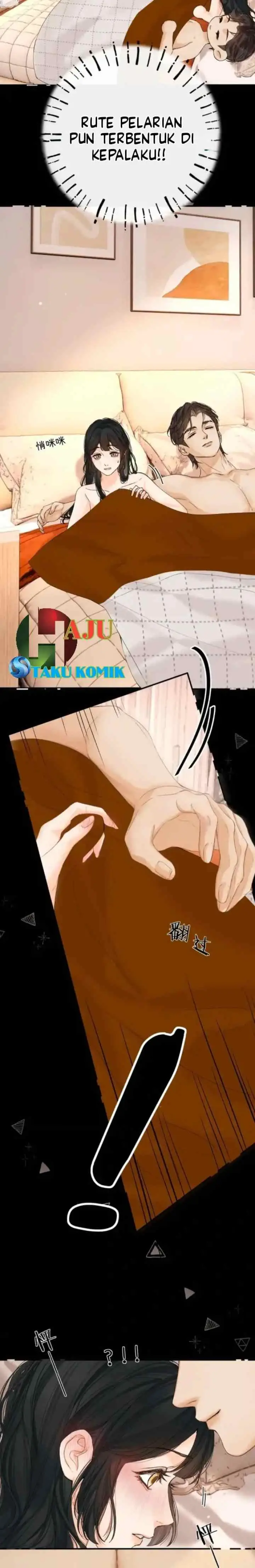 Plese Take Care chapter 38 halaman 8