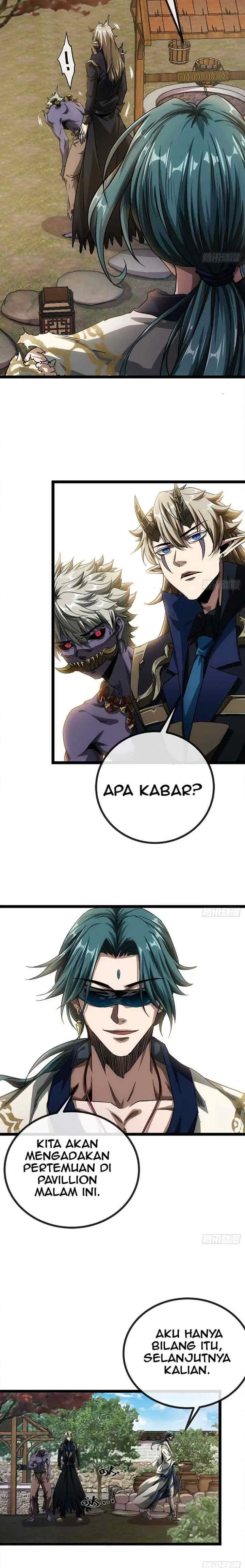 Devil's Advent chapter 15 halaman 8