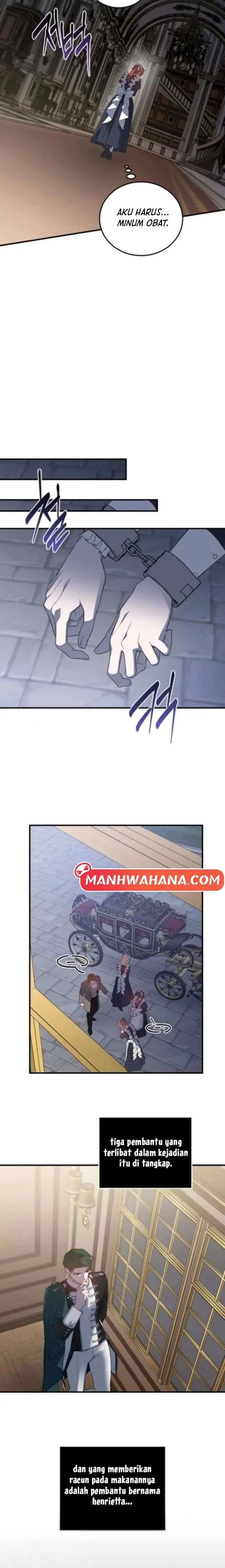 Revenge For The Limited Time Maid chapter 41 halaman 15