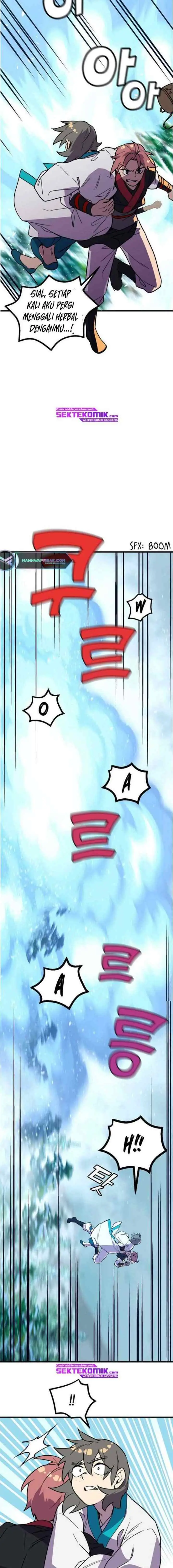 Absolute Martial Arts chapter 47 halaman 5