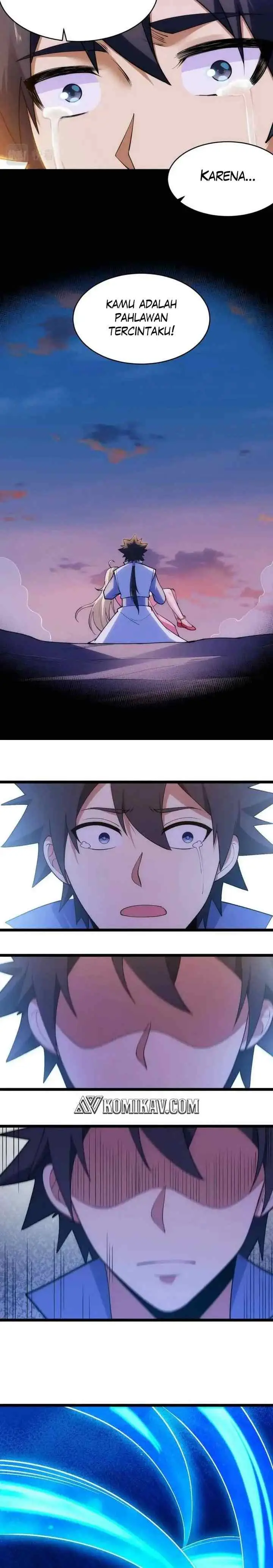 I Just Want to be Beaten to Death by Everyone chapter 187 halaman 12