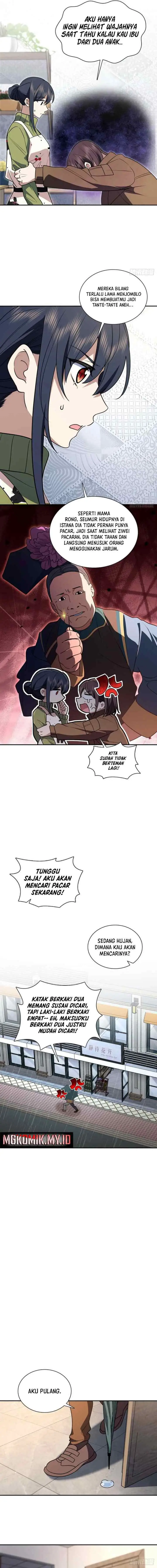 My Wife Is From a Thousand Years Ago chapter 378 halaman 8