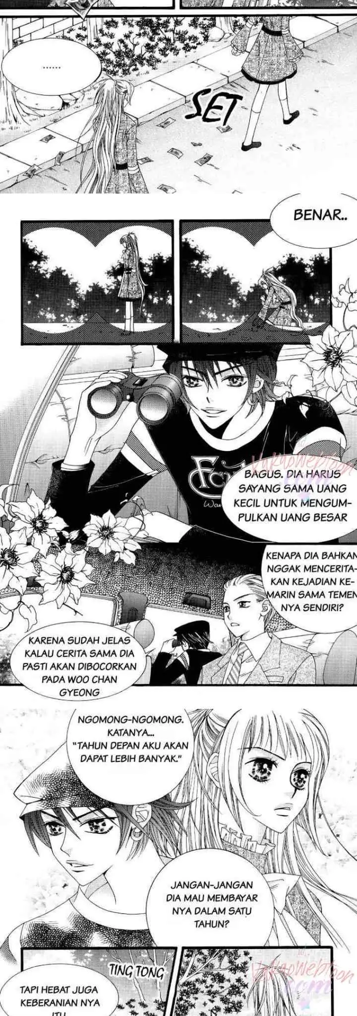 Chiro Star Project chapter 5 halaman 14