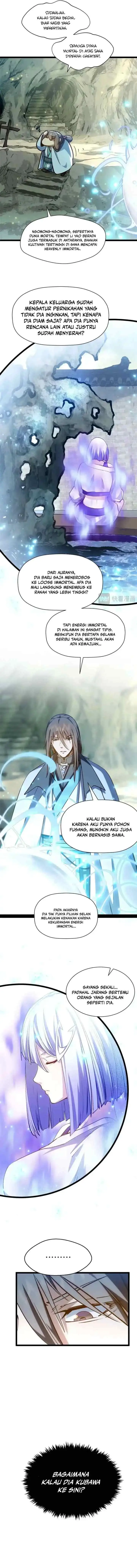 Top Tier Providence: Secretly Cultivate for a Thousand Years chapter 247 halaman 7