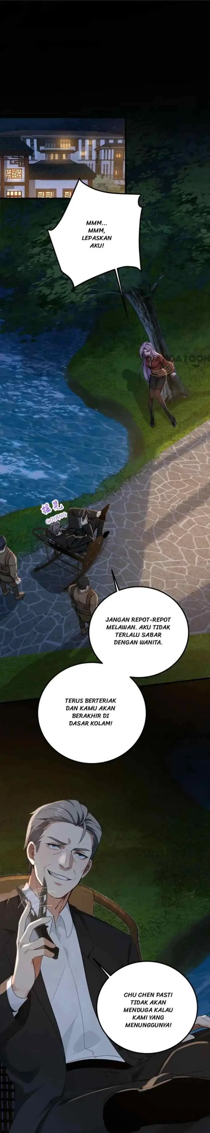 Godly Son-in-Law of Zhen Country chapter 188 halaman 14