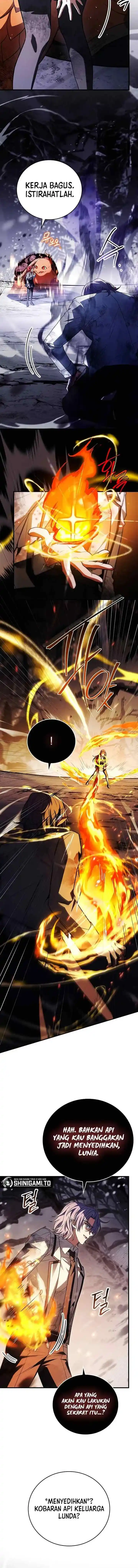 The Legendary Hero Is An Academy Honors Student chapter 49 halaman 9