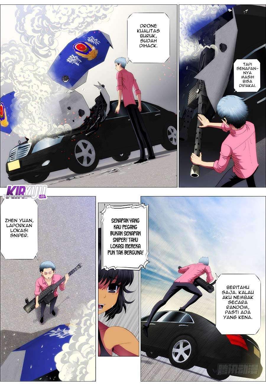Iron Ladies chapter 79 halaman 4